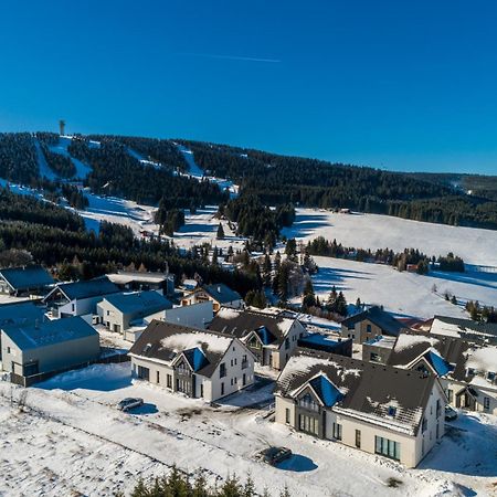 Ski Berg Klinovec Loučná pod Klínovcem Kültér fotó