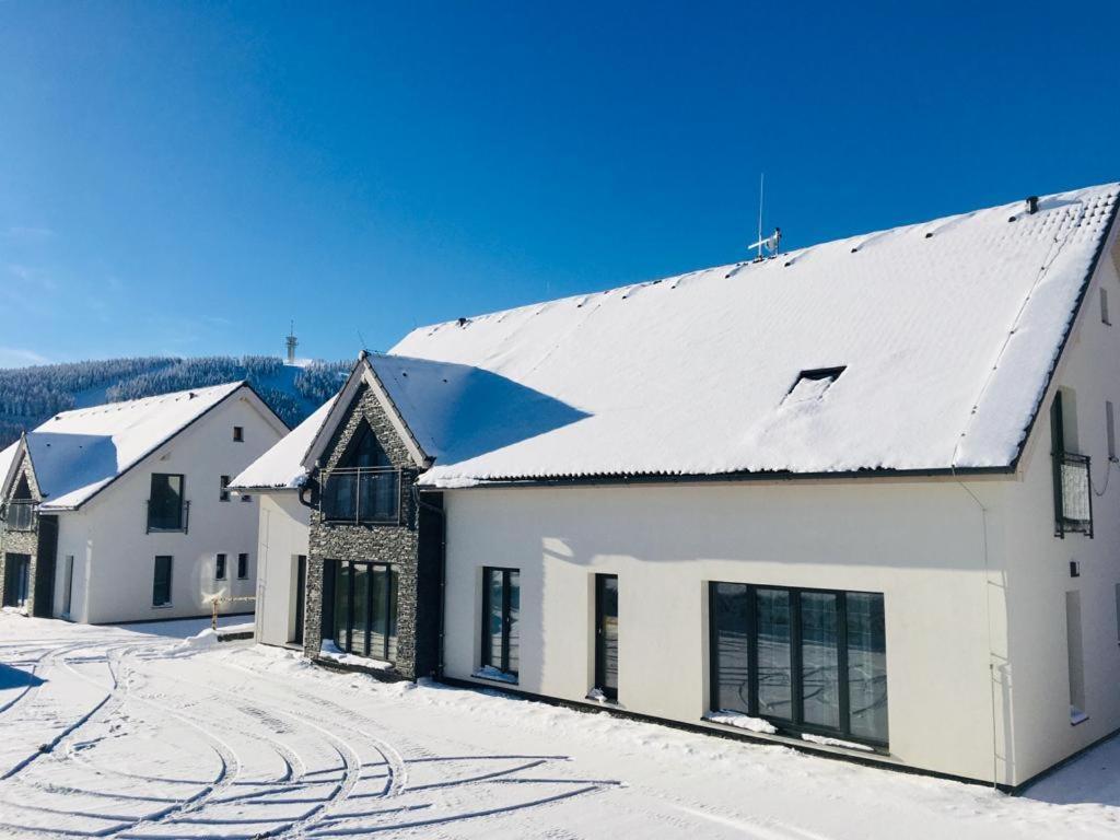 Ski Berg Klinovec Loučná pod Klínovcem Kültér fotó