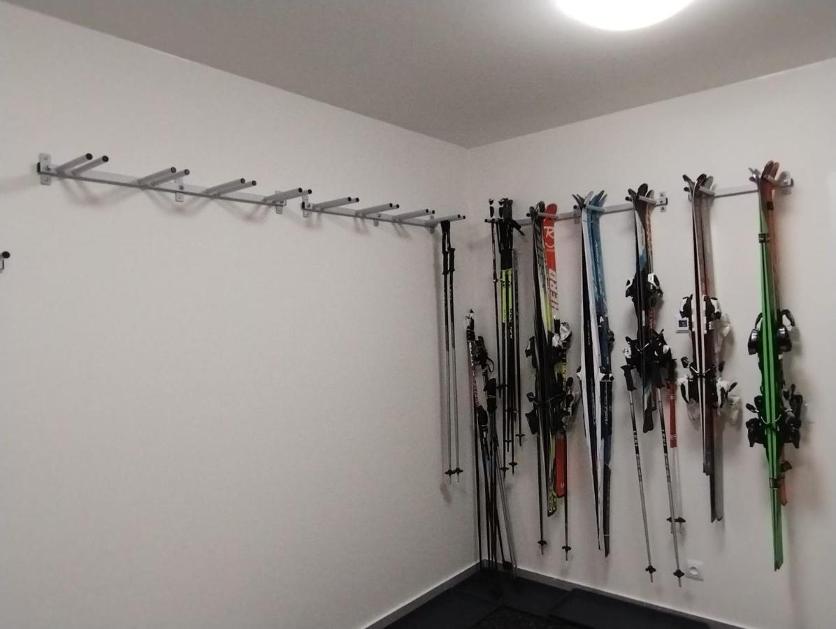 Ski Berg Klinovec Loučná pod Klínovcem Kültér fotó