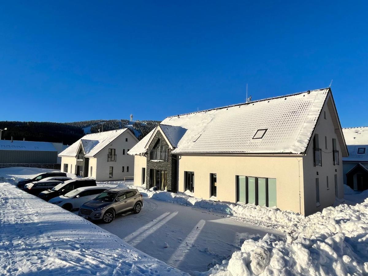 Ski Berg Klinovec Loučná pod Klínovcem Kültér fotó